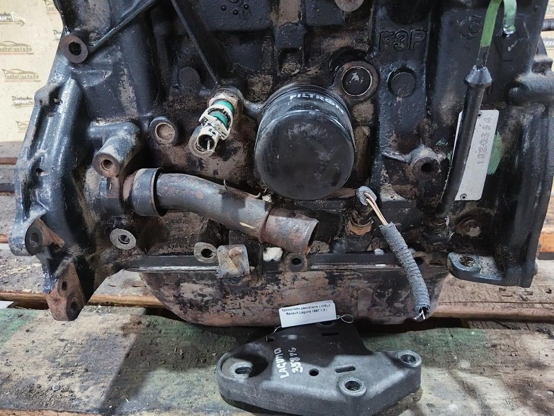 Двигатель RTL03Q Renault Laguna купить