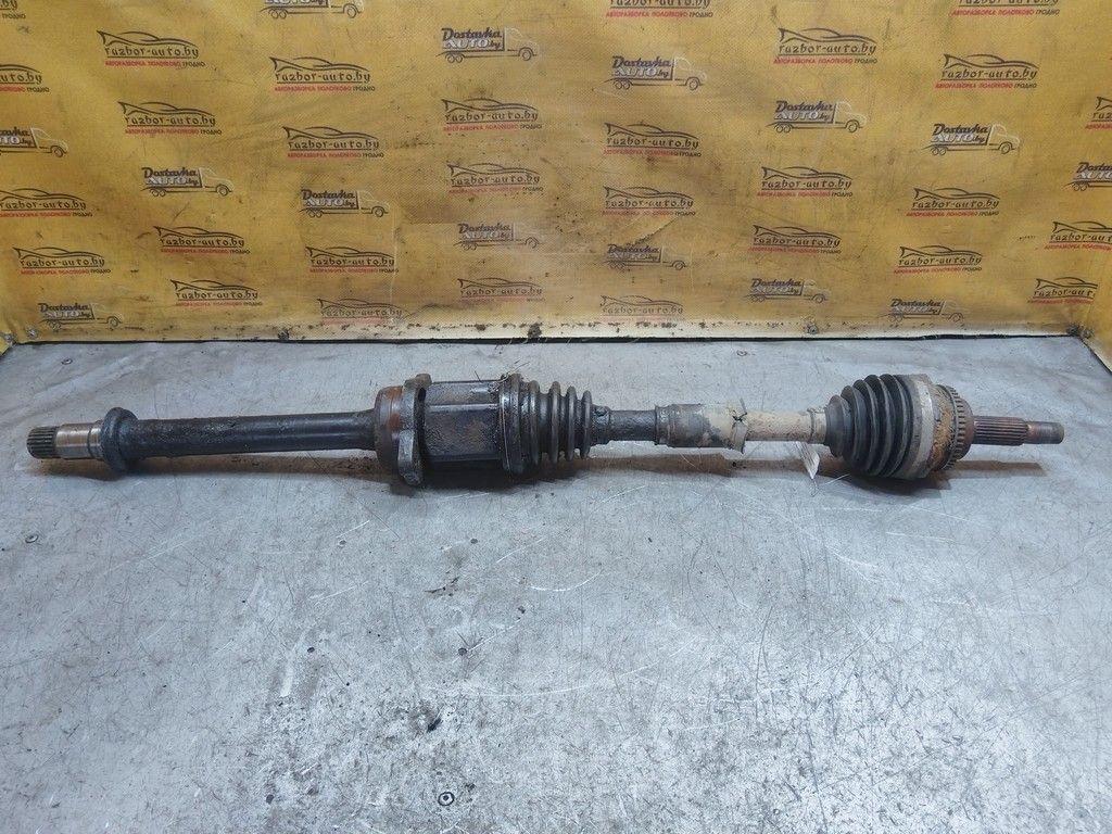 Полуось передняя правая (приводной вал, ШРУС) 83FH0G Toyota Corolla - Фото 4