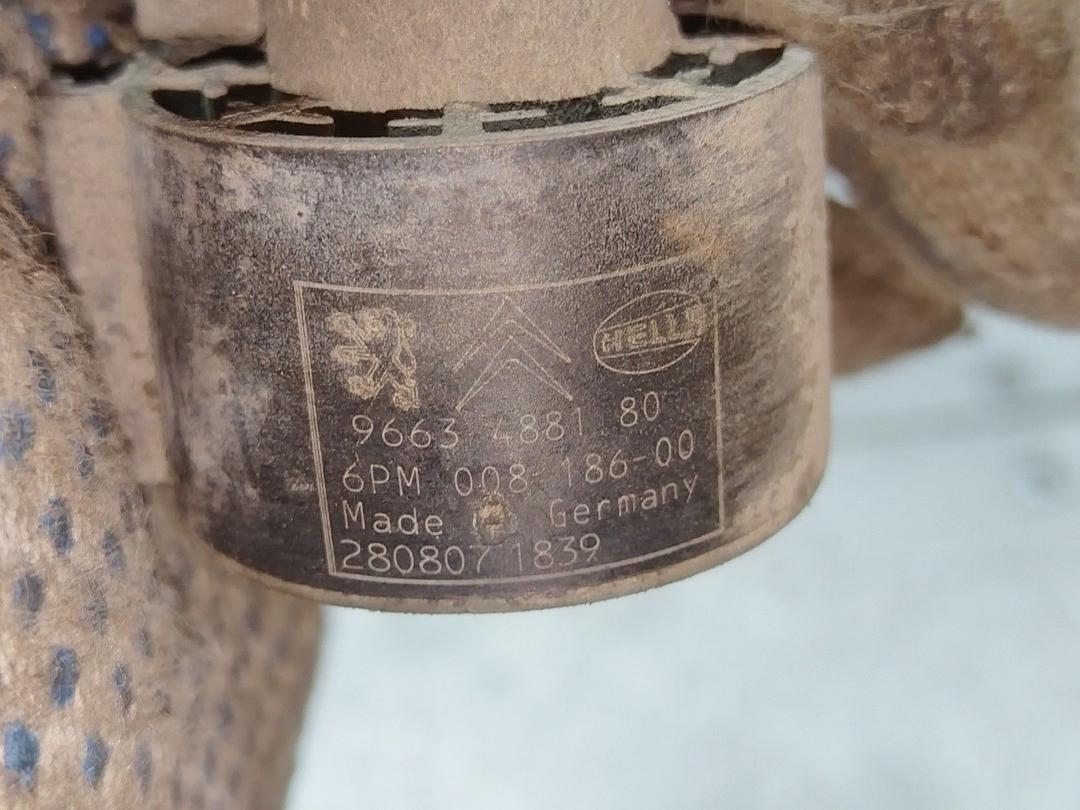 Датчик положения кузова OIB7JC Citroen C5 купить в магазине запчастей бу