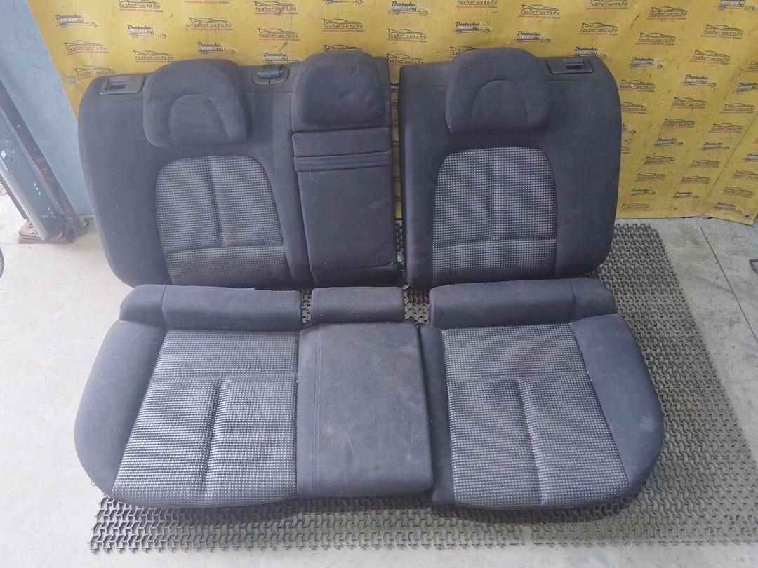 Салон (комплект сидений) F29POP Peugeot 407 undefined