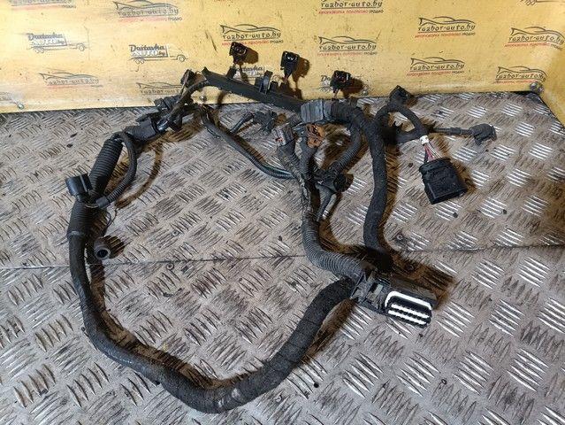 Проводка двигателя ZN0HH1 Audi A3 - Фото 3