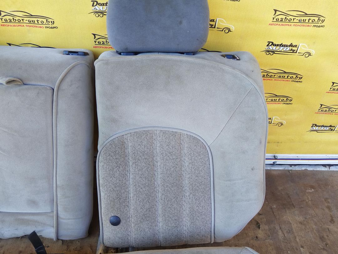 Салон (комплект сидений) 4HC1MR Rover 45 undefined