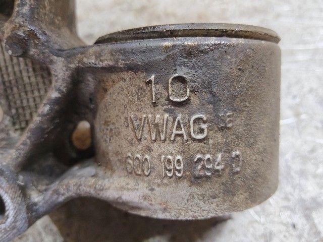 Рычаг передний правый W75W09 Volkswagen Polo купить в магазине запчастей бу