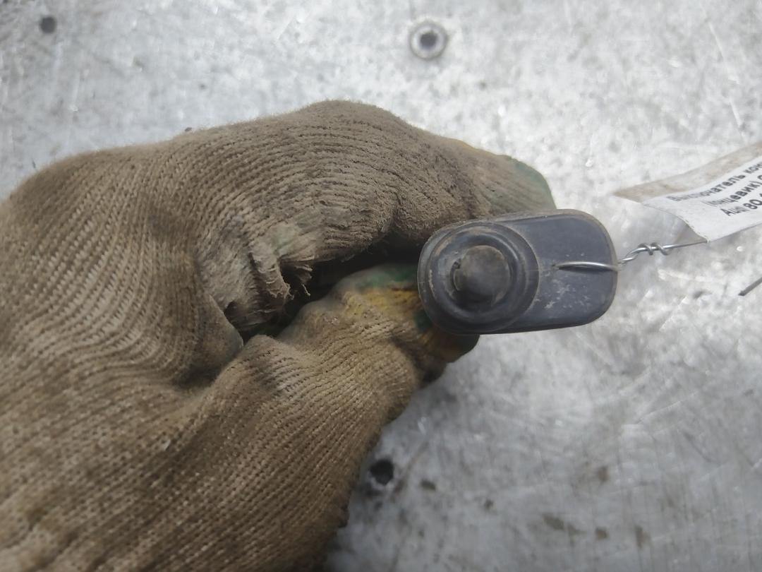 Выключатель концевой (концевик) G8KU96 Audi 80 купить с доставкой