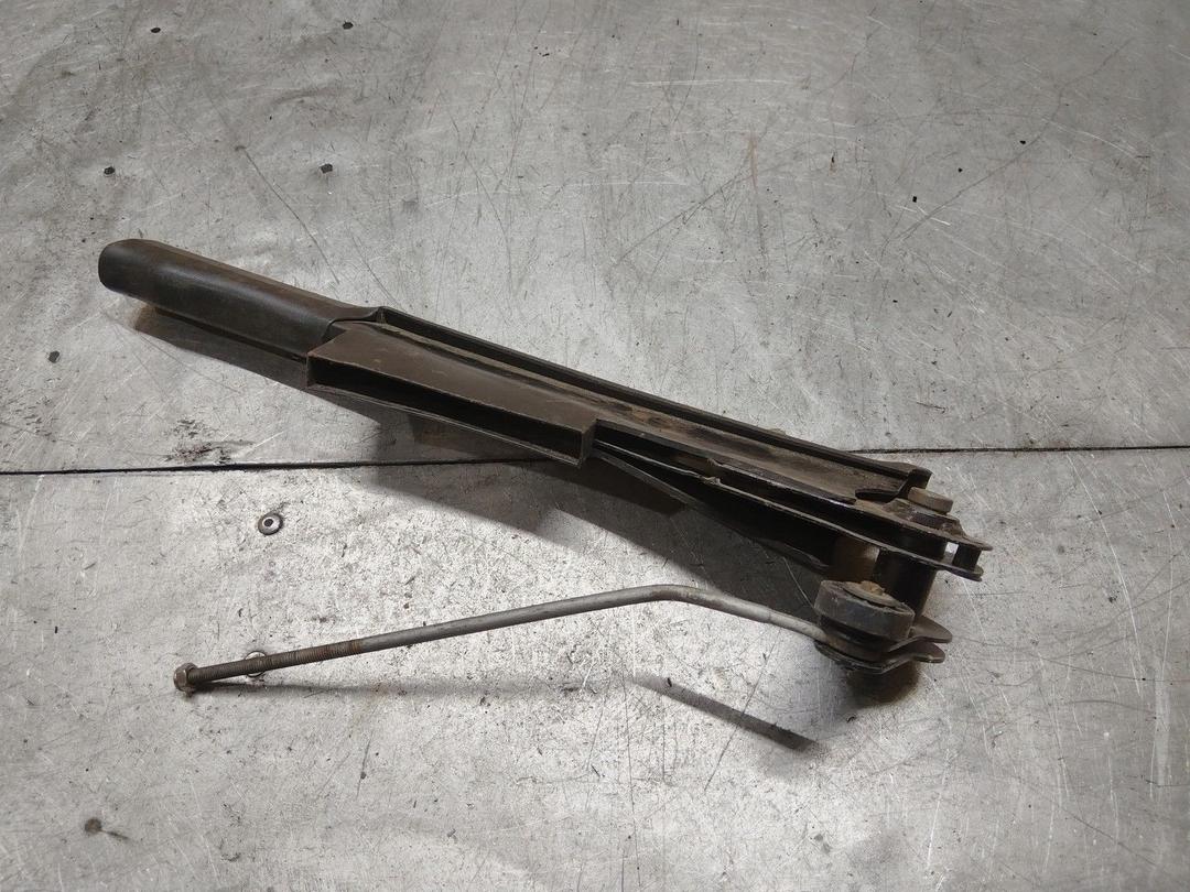 Рычаг ручного тормоза (ручника) GUOZQE Audi 80 - Фото 2