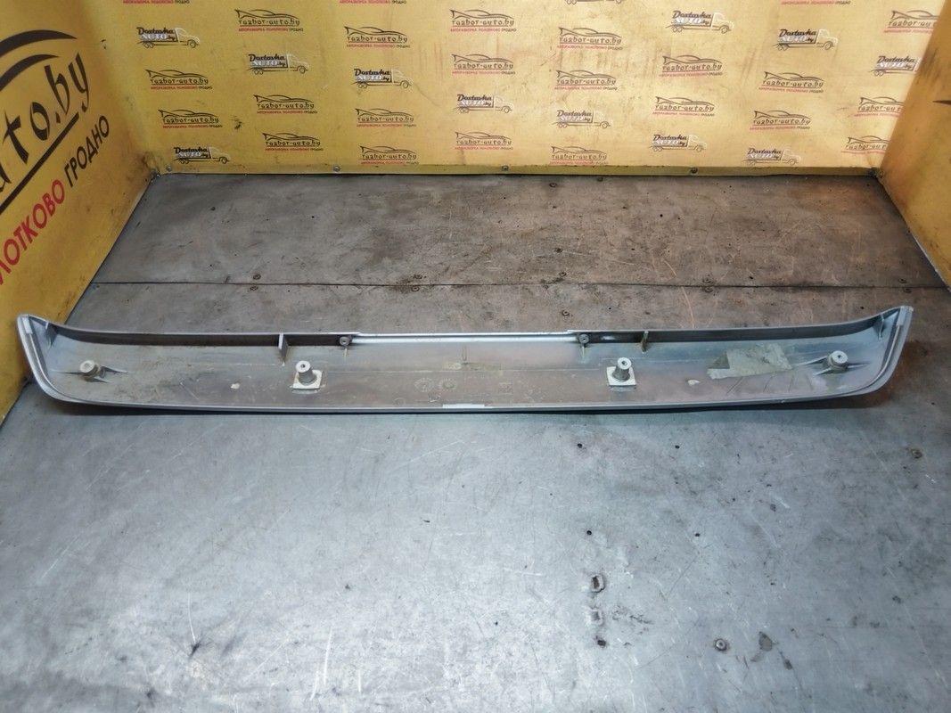 Спойлер 9Z2K6P Peugeot 406 купить с доставкой