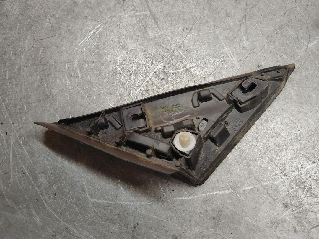 Накладка крыла (уголок зеркала) переднего левого 4JC3Y3 Ford Fusion купить