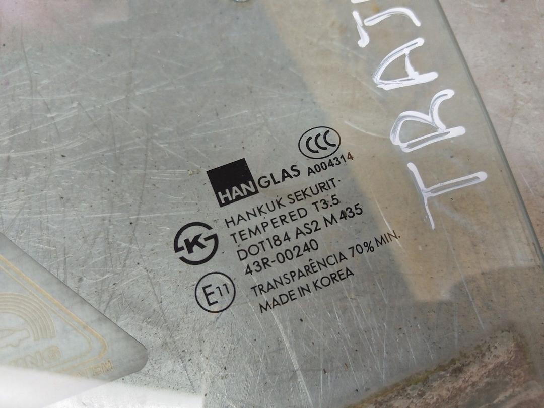 Стекло двери передней левой H0IW7O Hyundai Trajet - Фото 2