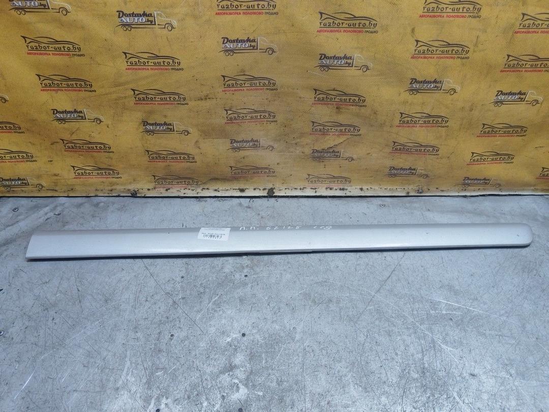 Молдинг двери передней правой 40EYP0 Citroen C8 - Фото 2