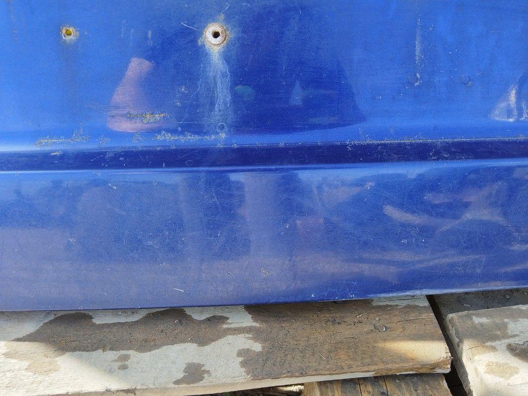 Крышка багажника (дверь 3-5) DPZ3FJ Seat Cordoba купить с доставкой