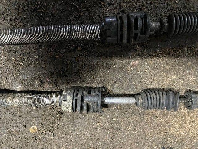 Трос кулисы КПП 6DXIF2 Ford Galaxy - Фото 4