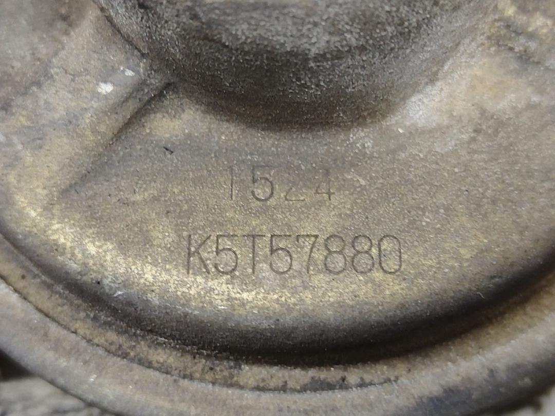 Клапан EGR QA263X Mazda 626 купить на авторазборке