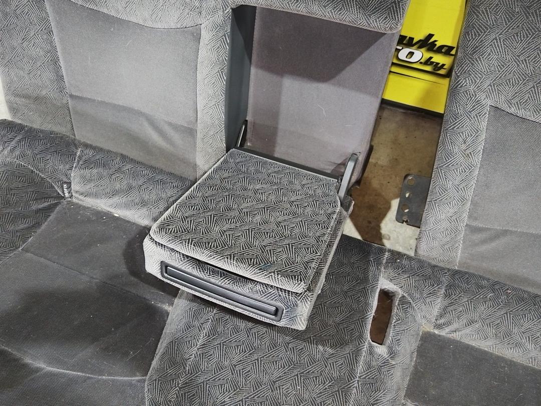 Салон (комплект сидений) 7VT7UV Renault Laguna undefined