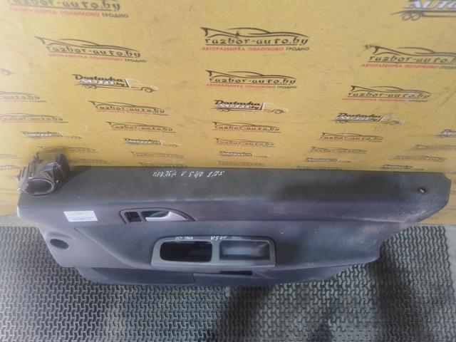 Салон (комплект сидений) XJ7M8U Volvo S40 undefined