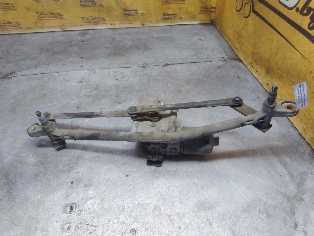 Механизм стеклоочистителя (трапеция дворников) 4YU5A0 Citroen C5