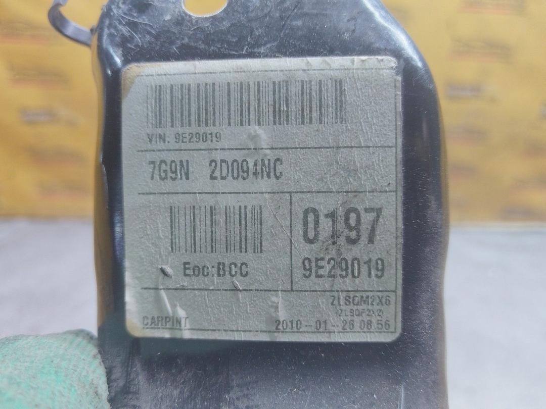 Узел педальный (блок педалей) 789ZPA Ford Mondeo купить на авторазборке