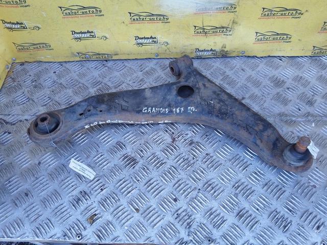 Рычаг передний правый A7QJY4 Mitsubishi Grandis купить с доставкой