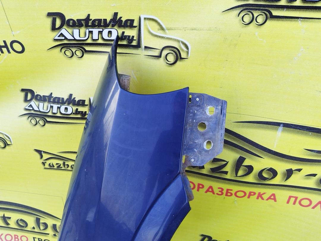 Крыло переднее правое U6V656 Opel Astra купить на авторазборке