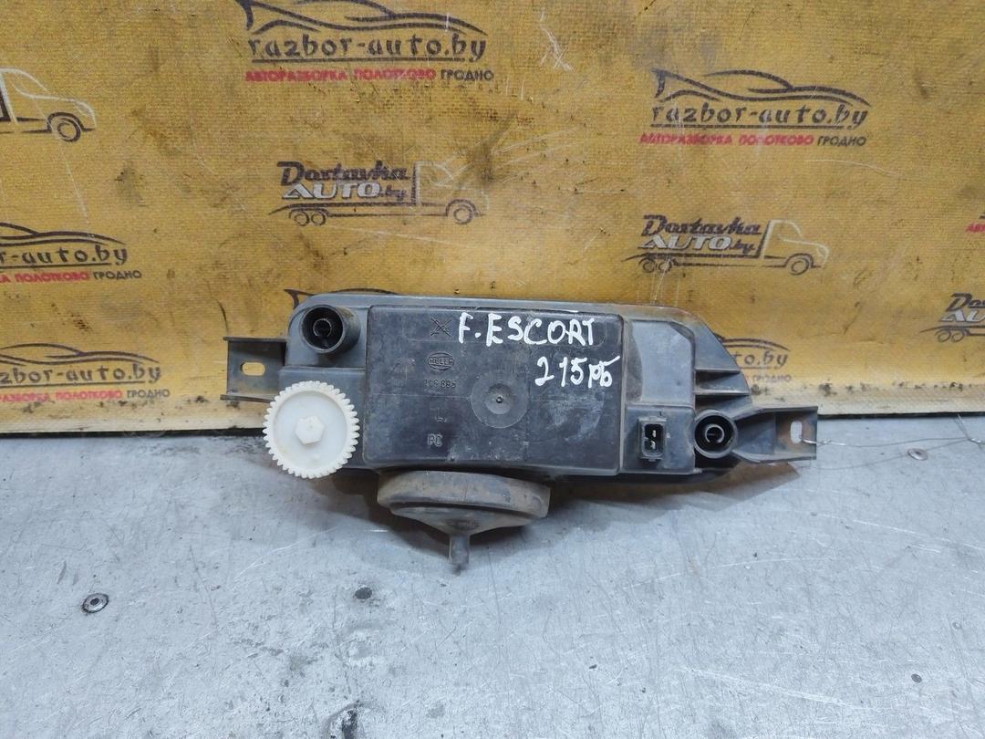 Фара противотуманная левая V3KKFH Ford Escort - Фото 4