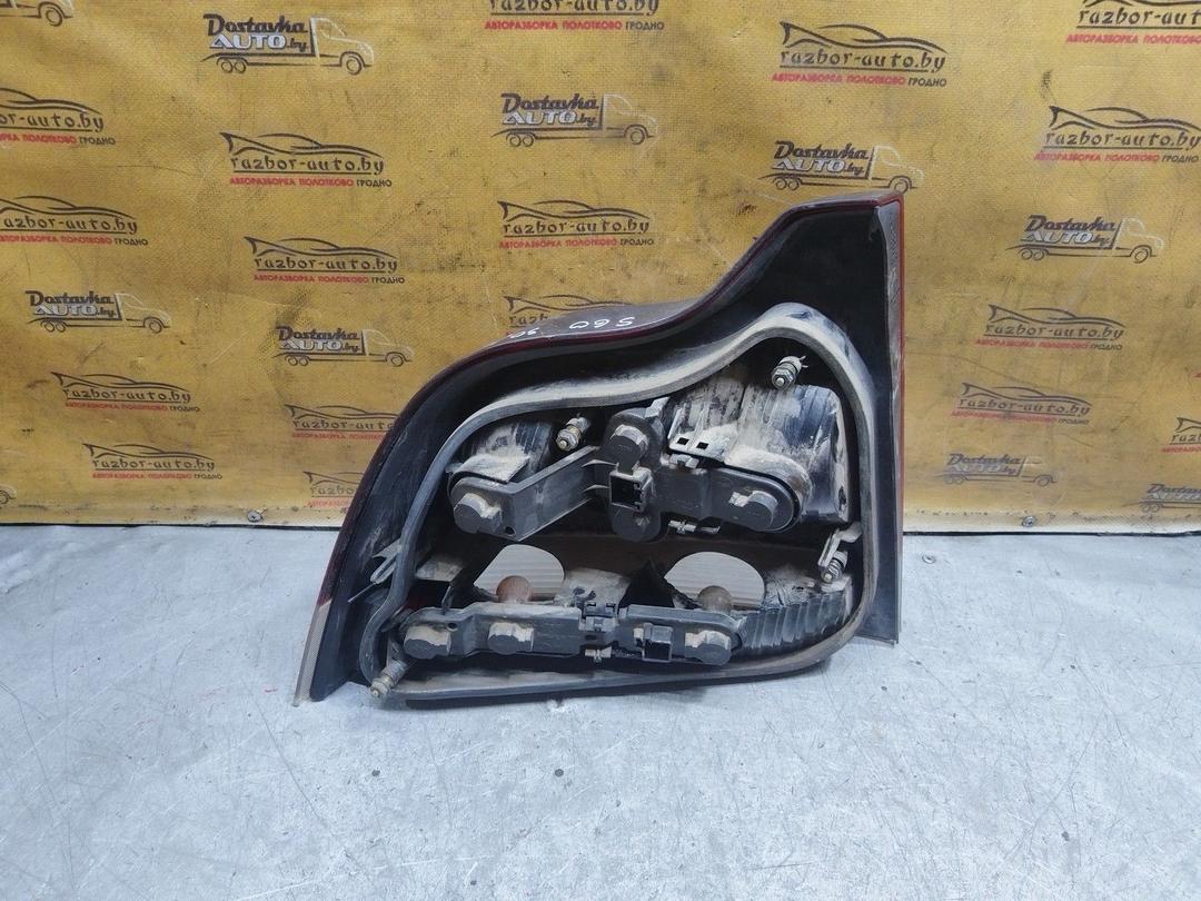 Фонарь задний правый MYQSIJ Volvo S60 купить на авторазборке