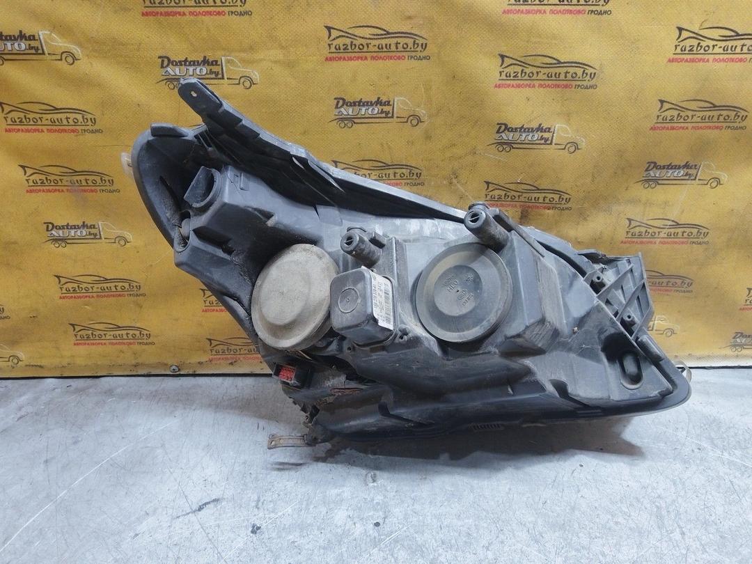 Фара левая HUV5X7 Opel Astra купить с доставкой. Огромный выбор запчастей и марок авто. У нас есть практически все.