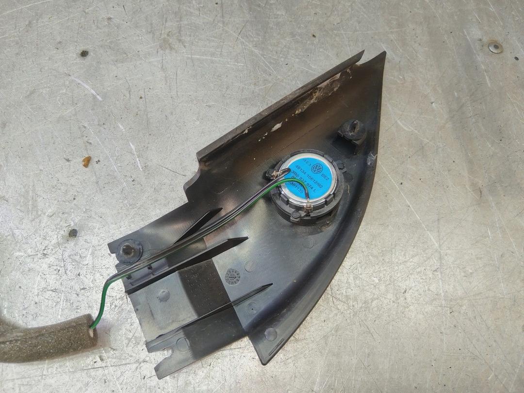 Динамик высокочастотный (пищалка) JC26PJ Volkswagen Passat купить