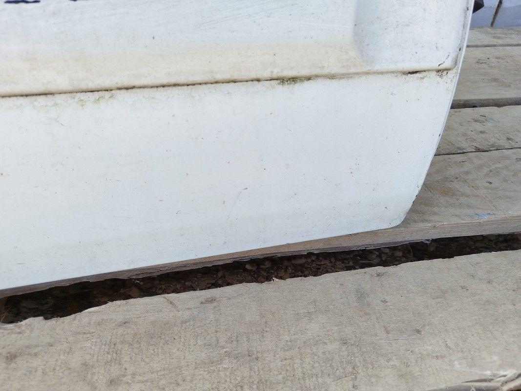 Дверь задняя правая FUKBP6 Nissan Note купить в магазине запчастей бу