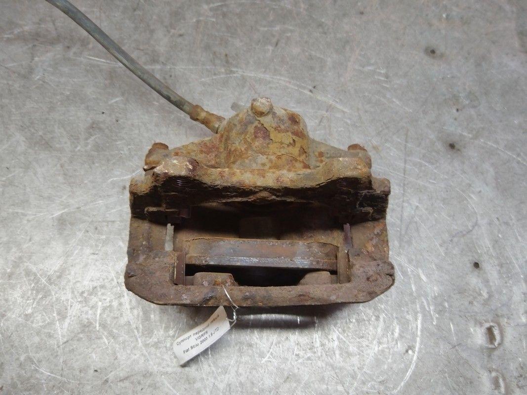 Суппорт передний левый VI3RFR Fiat Stilo - Фото 4