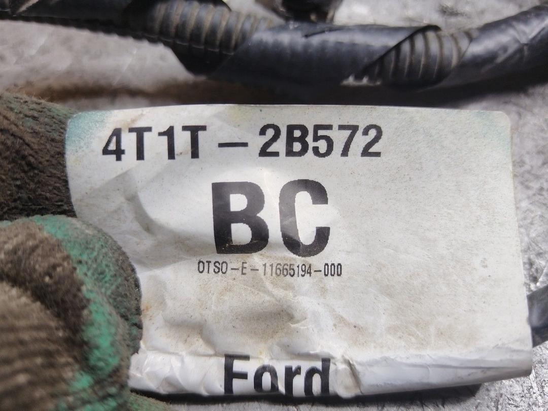 Проводка бампера заднего JVKYV5 Ford Mondeo - Фото 5