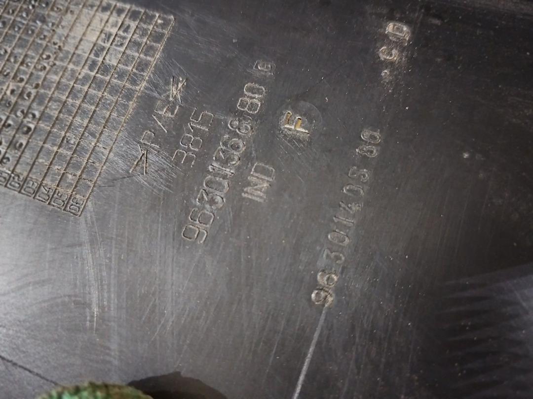 Обшивка багажника A9WPQ5 Peugeot 406 купить с доставкой