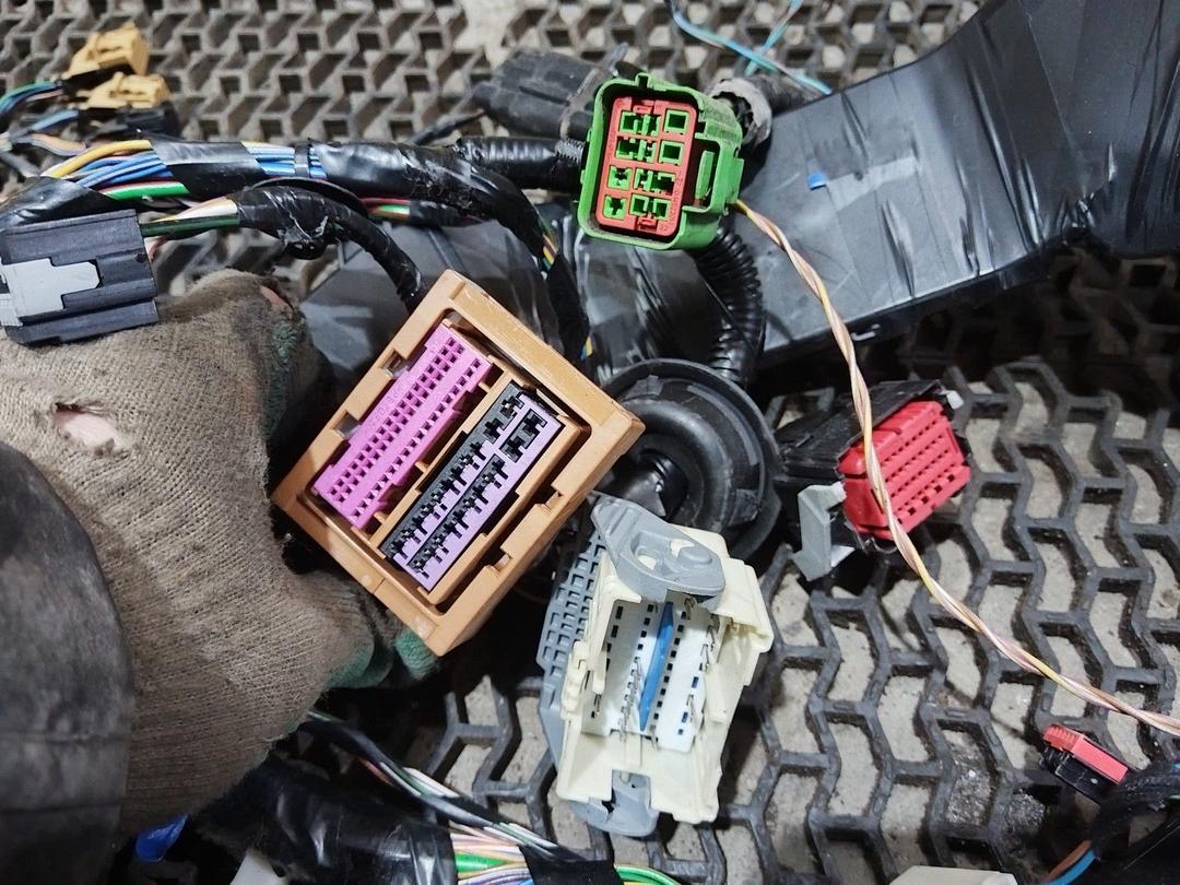 Проводка салона DII182 Ford Galaxy купить с доставкой