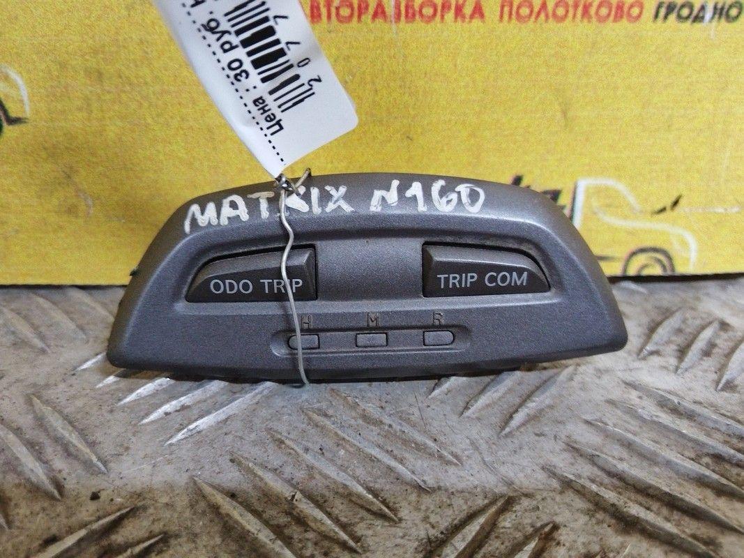 Блок кнопок CW6VH7 Hyundai Matrix
