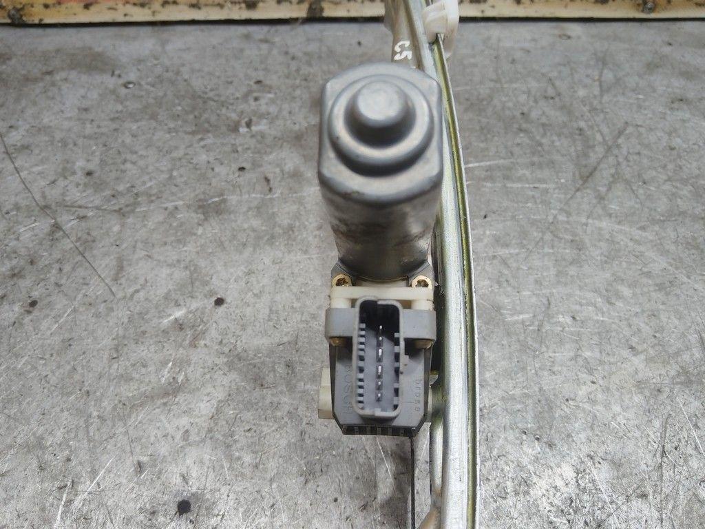 Стеклоподъемник электрический задний правый GO67ES Citroen C5 - Фото 5