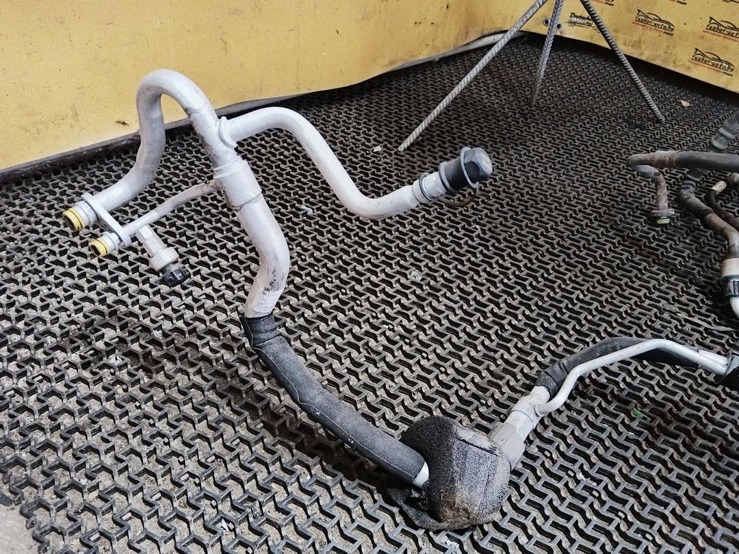 Трубка кондиционера 433SKW Volvo XC70 купить