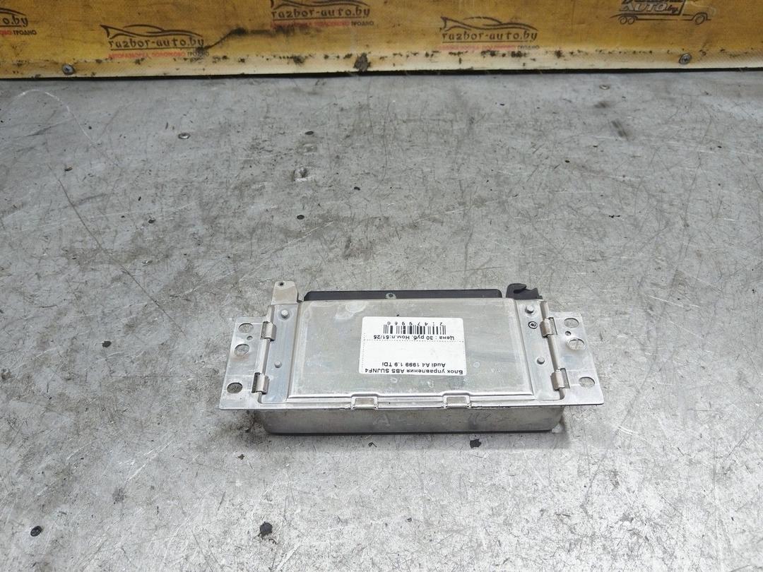 Блок управления ABS SUJNF4 Audi A4 купить в магазине запчастей бу