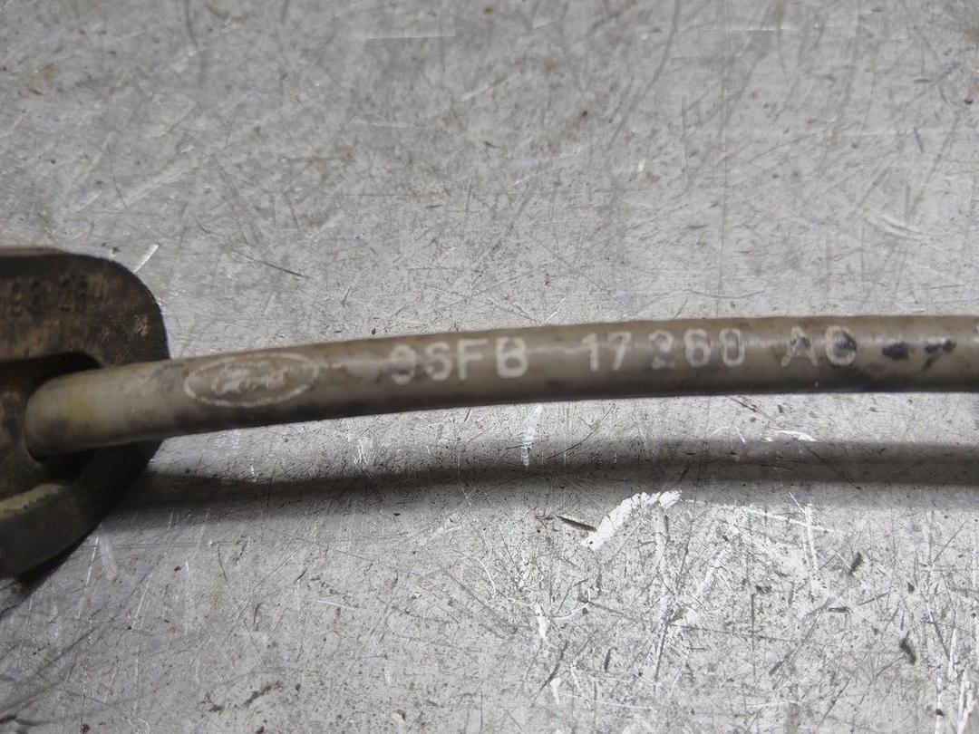 Трос спидометра CR2CAQ Ford Courier купить на авторазборке