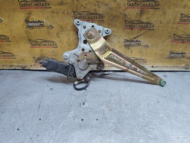 Стеклоподъемник электрический задний левый KW3DG5 Toyota Corolla купить на авторазборке