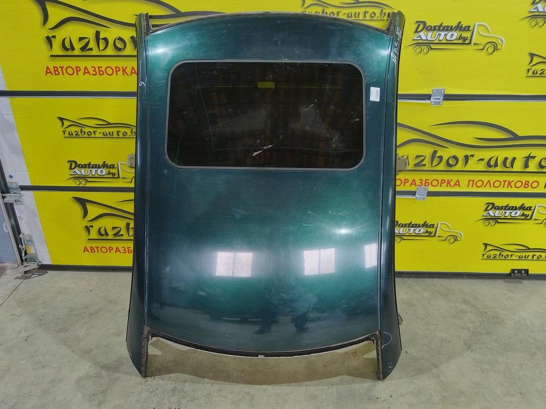 Крыша ZLZFF3 Audi A4