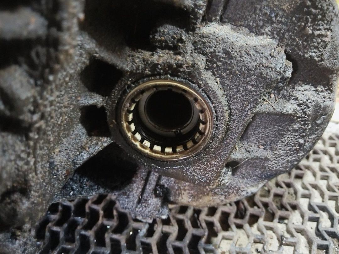 КПП механическая (МКПП) 5-ступенчатая 08BU7F Peugeot 406 - Фото 8