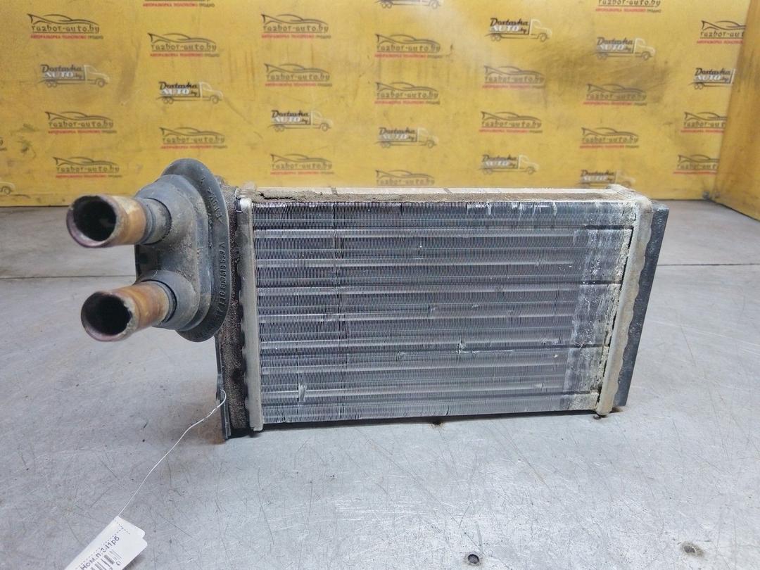 Радиатор отопителя (печки) W06K9K Volkswagen Passat