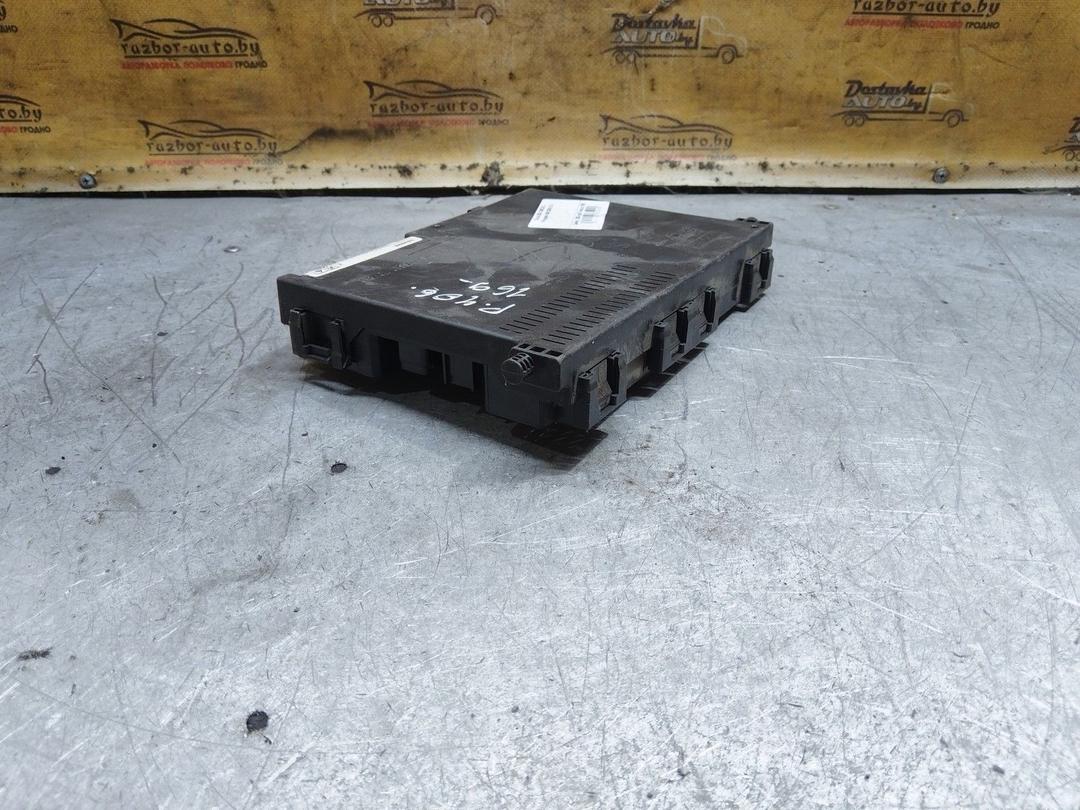 Блок BSI X86CWL Peugeot 406 - Фото 9