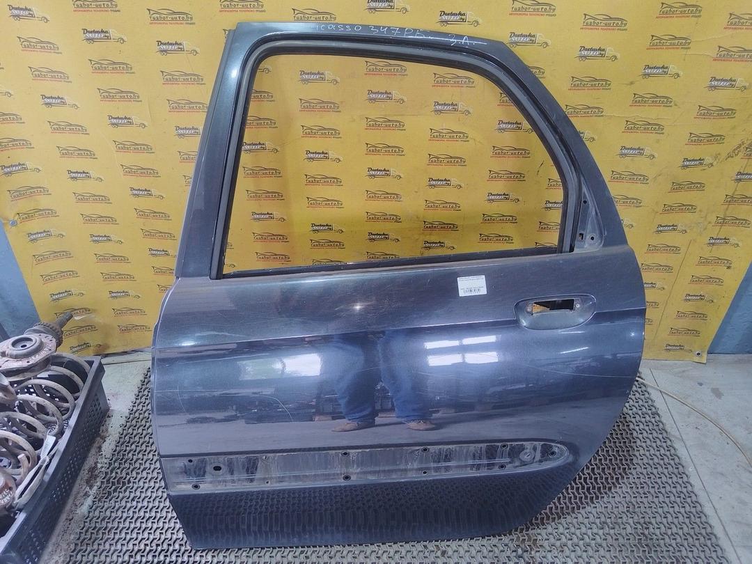 Дверь задняя левая QPNAM1 Citroen Xsara Picasso