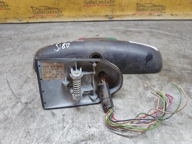 Зеркало салона 3Y0S10 Mercedes C W202 undefined