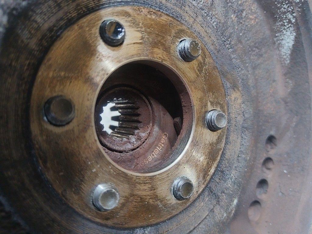 Комплект сцепления TOSTIY Citroen Berlingo - Фото 6