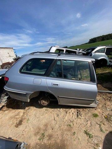 Выключатель концевой (концевик) QL36MI Peugeot 406 - Фото 2