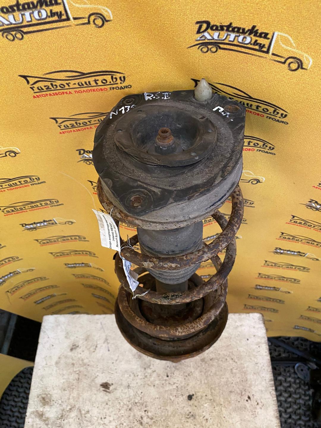 Опора амортизатора верхняя (чашка) ME4221 Renault Scenic - Фото 3