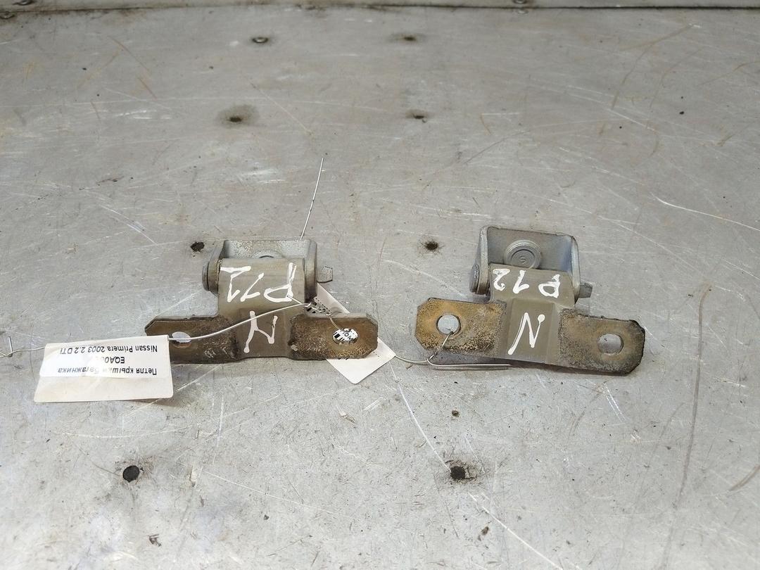 Петля крышки багажника EQA06L Nissan Primera