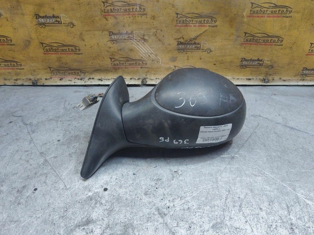 Зеркало наружное левое UQP6U5 Citroen Xsara Picasso - Фото 4