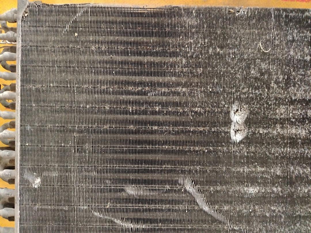 Радиатор кондиционера D42RD0 Renault Laguna - Фото 4