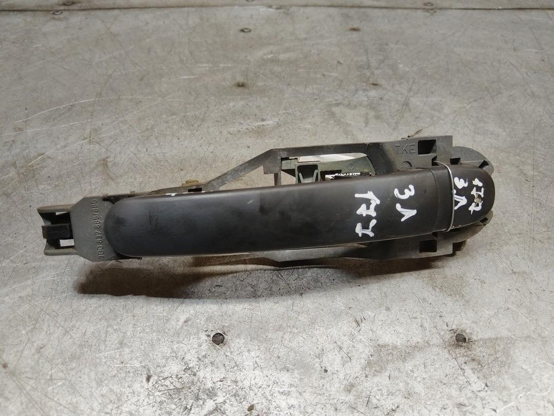 Ручка наружная задняя левая RQG07Z Volkswagen Golf